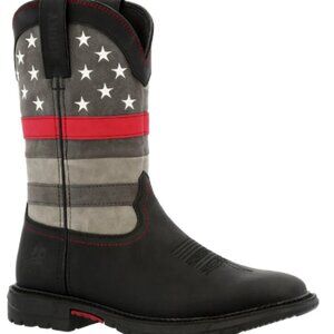 Rocky Red Line Women's Western Boot